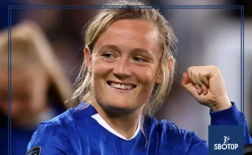 SBOTOP: Erin Cuthbert Credits Trust and Teamwork for Chelsea Rise and Scotland Ambitions
