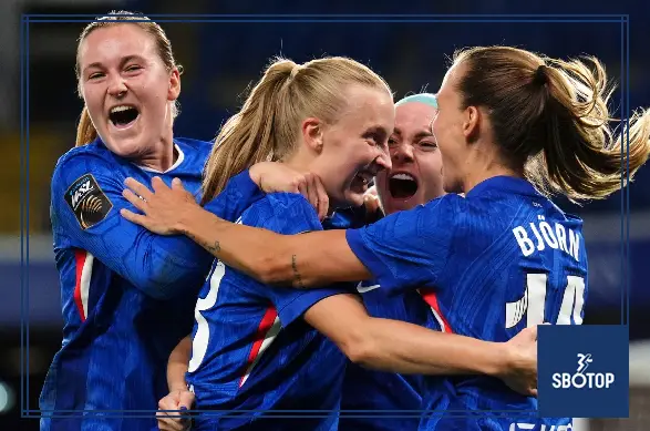 SBOTOP: Chelsea Women Edge Past Man City 2-1 as WSL Champions Open Title Defence with Tight Win
