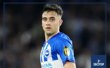 SBOTOP: Chelsea Set to Beat Leeds in Loan Race for Brighton Forward Facundo Buonanotte
