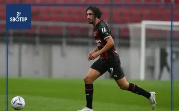 SBOTOP: AC Milan Officially Sell Midfielder to Saudi Arabian Club