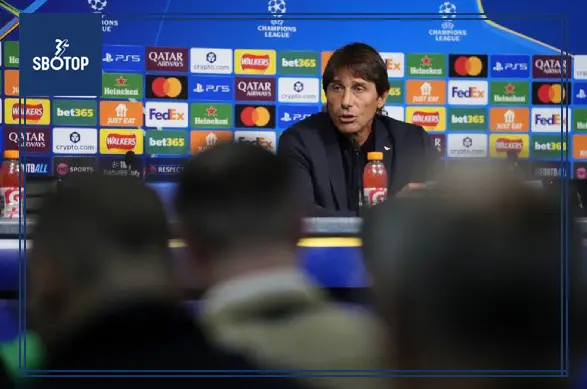 SBOTOP: Conte Reveals the Pain Behind Kevin De Bruyne’s Red Card Collapse
