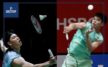 SBOTOP: Jonassen Criticizes Early Matchup Between Zii Jia and Jun Hao