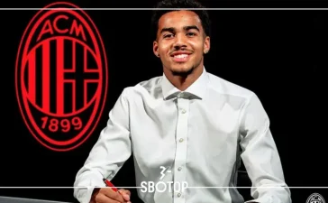 SBOTOP: Monaco Defender Was Once on AC Milan’s Radar Before the Club Signed Odogu