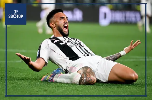 SBOTOP: Nicolas Gonzalez Departs Juventus, Officially Joins Atletico Madrid