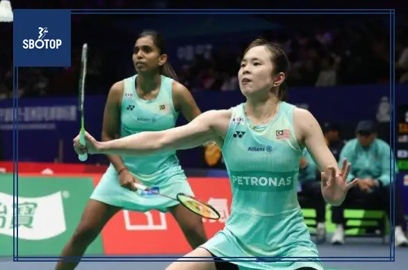 SBOTOP: Pearly-Thinaah Need Stronger Defence to Break Through China’s Great Wall