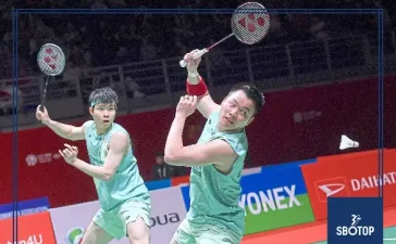 SBOTOP: Aaron-Wooi Yik May Still Be Called Upon to Bolster Malaysia at the SEA Games