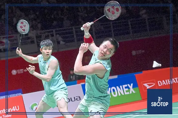 SBOTOP: Aaron-Wooi Yik May Still Be Called Upon to Bolster Malaysia at the SEA Games