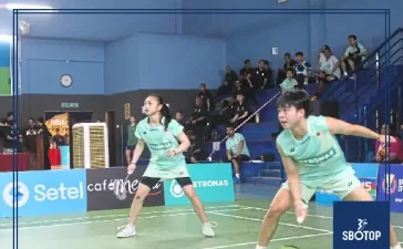 SBOTOP: Ziheng-Noraqilah Emerge as Malaysia’s Brightest Medal Hope at World Juniors