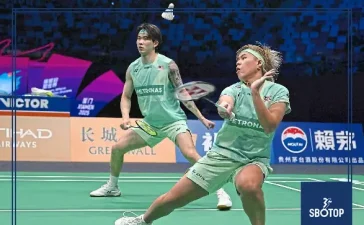 SBOTOP: Toh Ee Wei Cleared for Comeback Sets Sights on Strong Return at the Denmark Open