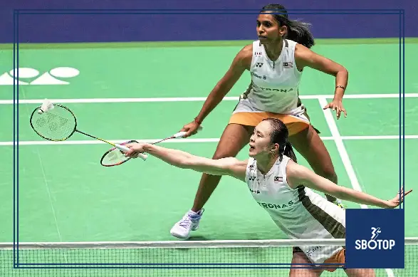 SBOTOP: Pearly-Thinaah Storm into Arctic Open Semifinals as Soon Huat-Shevon Suffer Early Exit