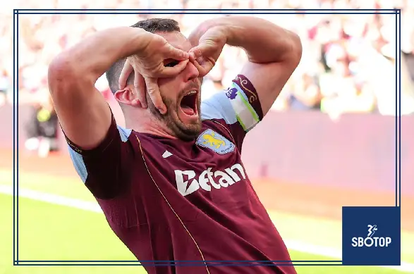 SBOTOP: Villa Escape Drop Zone as Emery’s Men Beat Fulham 3-1 Amid Penalty Drama