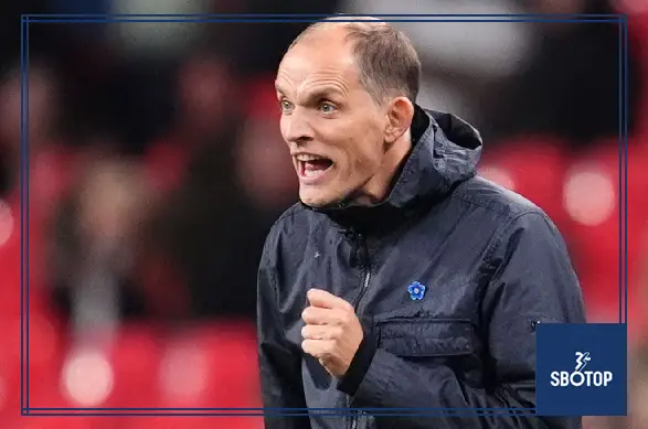 SBOTOP: Tuchel Challenges England Supporters to Find Their Voice After 'Silent' Display in Wales Victory