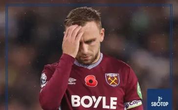 SBOTOP: Jarrod Bowen Sounds Alarm as West Ham’s Struggles Deepen Under Nuno Espirito Santo After Costly Leeds Defeat