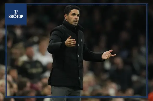 SBOTOP Arsenal vs Atletico Madrid: When Arteta’s Control Meets Simeone’s Chaos