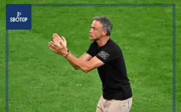 SBOTOP: Luis Enrique Extends His Winning Streak Over Barcelona: Total Domination in the Champions League