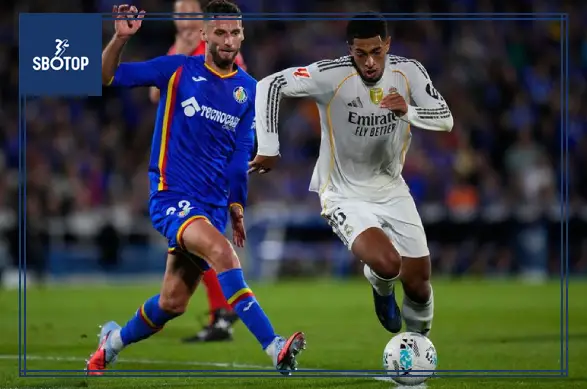 SBOTOP_ Real Madrid Building Confidence Ahead of El Clasico