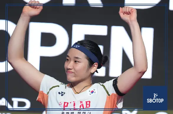 SBOTOP: An Se-young Credits Self-Belief as Key to Her French Open Victory