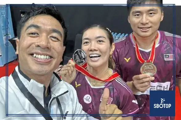 SBOTOP: Coach Praises Jimmy-Pei Jing’s Growth Despite Seventh Consecutive Final Defeat