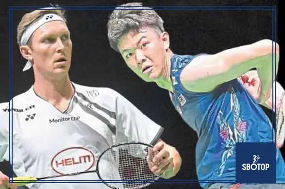SBOTOP: Zii Jia and Axelsen to Face Off at Syed Modi for the First Time