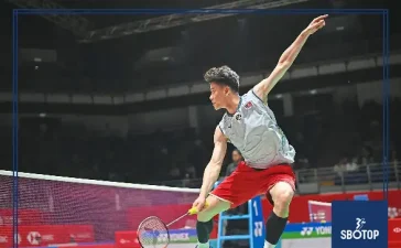 SBOTOP: Determined Zii Jia Sets Sights on Malaysian Open Comeback in 2026