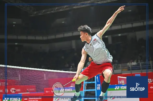SBOTOP: Determined Zii Jia Sets Sights on Malaysian Open Comeback in 2026