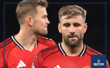 SBOTOP: Gary Neville Warns Man Utd’s Complacency Against Everton Could Undermine Faith in Ruben Amorim