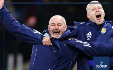 SBOTOP: Hampden Erupts as Clarke’s Scotland Seal World Cup Return After 27-Year Absence