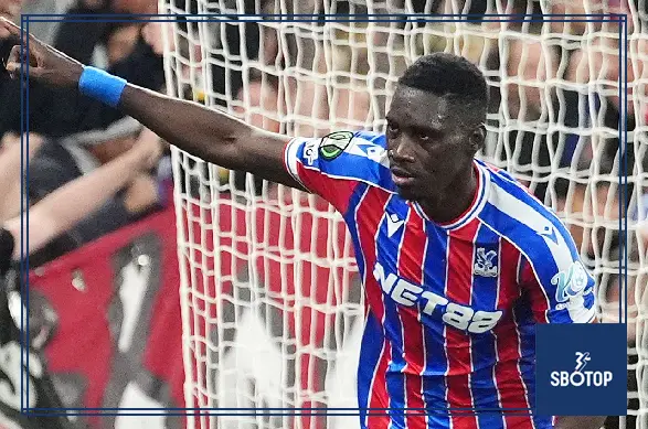 SBOTOP: Sarr Brace Lifts Glasner’s Crystal Palace to Ninth After 3–1 Win Over AZ Alkmaar