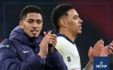 SBOTOP Mapping England’s Journey: Predicted Fixtures Key Dates and Possible Path Through Euro 2028 on Home Soil