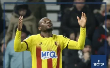 SBOTOP: Derby County Stunned as Watford Mount Epic 3-2 Comeback