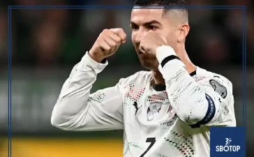 SBOTOP: Cristiano Ronaldo Escapes Suspension Ahead of Portugal's 2026 World Cup Opening