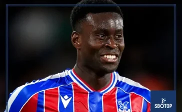 SBOTOP: Crystal Palace Anticipate Liverpool as Sole Suitor for Marc Guehi in January
