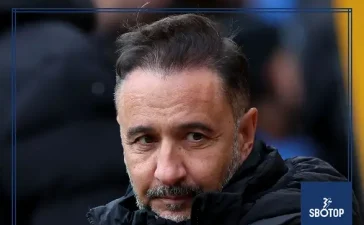 SBOTOP Vitor Pereira Sacked by Wolves: Portuguese Boss Axed After Winless Premier League Start and Carabao Cup Defeat
