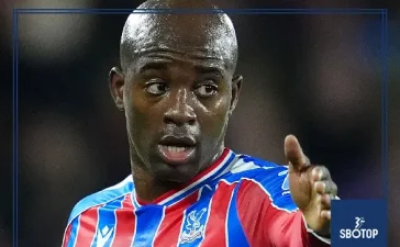 SBOTOP: Crystal Palace Work to Secure Jean-Philippe Mateta with New Deal Amid Transfer Buzz