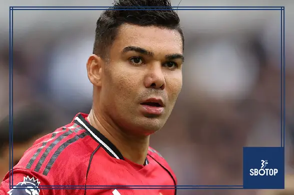 SBOTOP: United’s Casemiro Dependence Exposed as Spurs Struggle Continues – Premier League Hits and Misses