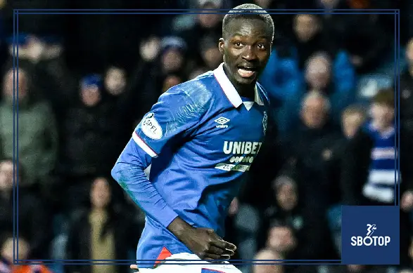 SBOTOP: Mohamed Diomande Secures 2-1 Win Over Livingston to Extend Danny Röhl’s Perfect Premiership Start at Rangers