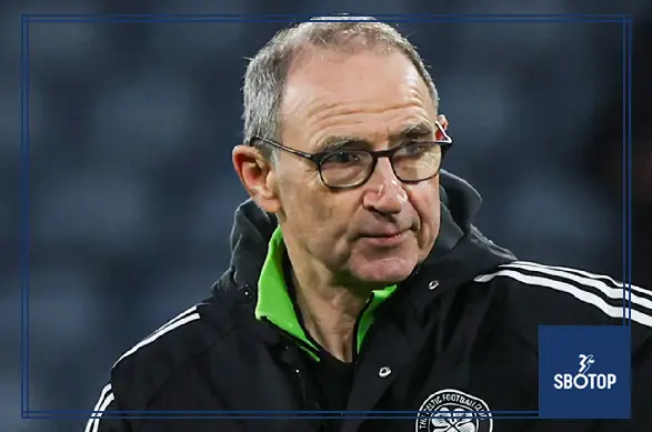 SBOTOP: Martin O'Neill Open to Discussing Extended Stay with Dermot Desmond as Celtic Interim Manager