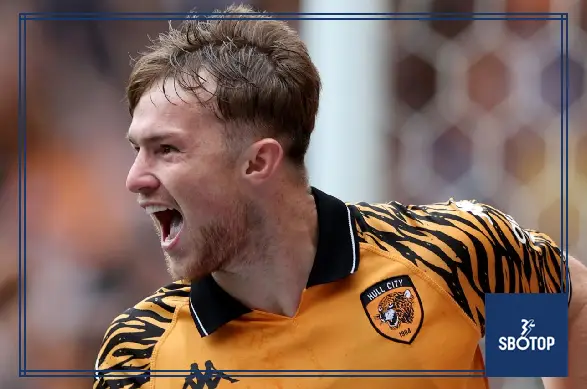 SBOTOP: Joe Gelhardt Secures Dramatic 3-2 Victory for Hull City Over Portsmouth