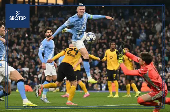 SBOTOP: Breaking Down Haaland’s Dominance Ahead of Champions League Clash with Leverkusen