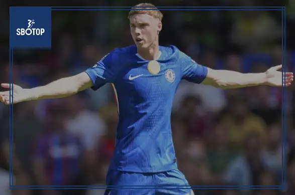 SBOTOP: Cole Palmer Confirmed Fit and Set to Feature Against Arsenal