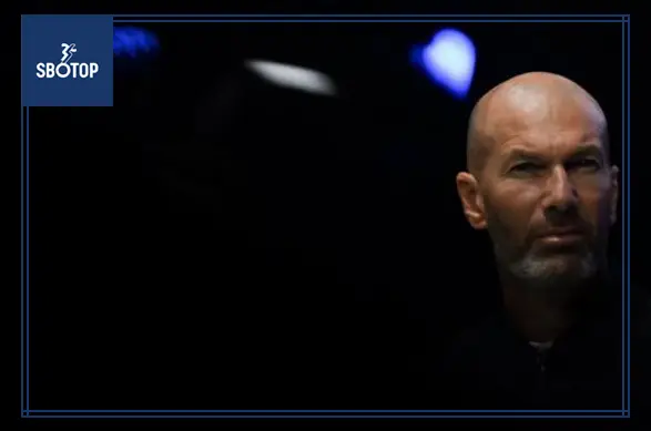 SBOTOP_ Zidane’s Future with Les Bleus Uncertain, Says French Football Federation