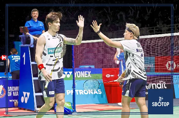 SBOTOP: Tang Jie and Ee Wei Face Nova’s Challenge in Quest for SEA Games Gold