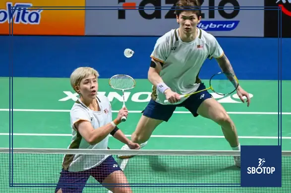 SBOTOP: Tang Jie and Ee Wei Stunned by Shock Loss in SEA Games Semifinals