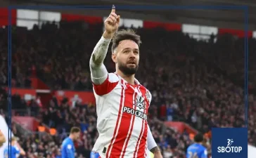 SBOTOP: Adam Armstrong Brace Seals 3-1 Victory as Tonda Eckert Begins Southampton Reign in Style