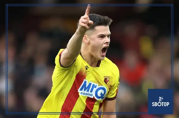 SBOTOP: Javi Gracia’s Hornets Soar as Kjerrumgaard Double Sinks Norwich in Comeback Win