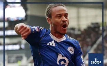 SBOTOP: Dominant Leicester Seal 3-1 Success at Derby After De Cordova-Reid Opener
