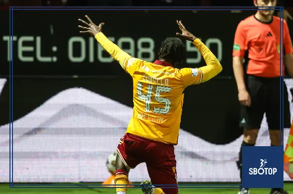 SBOTOP: Motherwell Crush Livingston 3-0 with Watt on the Scoresheet as Winless Streak Hits 13 Games