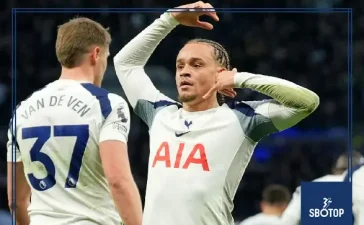 SBOTOP: Tottenham Defeat Brentford 2-0 with Xavi Simons Shining in Thomas Frank’s Triumphant Return