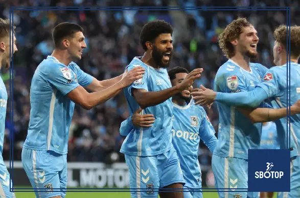 SBOTOP: Ellis Simms’ Brace Propels Coventry to 3-1 Comeback Win Over Charlton