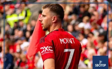 SBOTOP Is Mason Mount the Next CR7 Early Signs Suggest He Could End Man United’s No.7 Curse